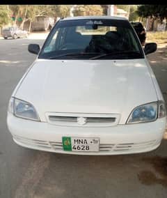 Suzuki Cultus VXR 2009