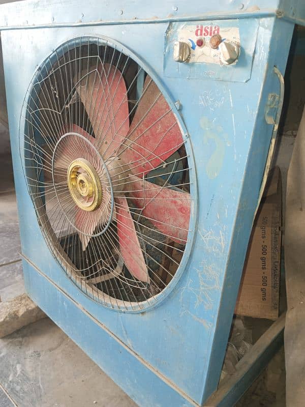 Air cooler lahori with stand 0