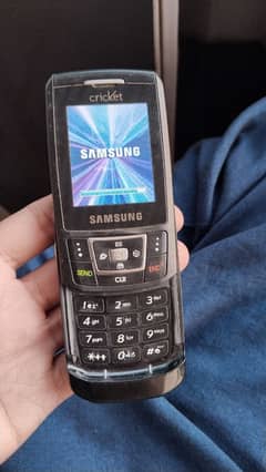 Samsung wireless mobile old model