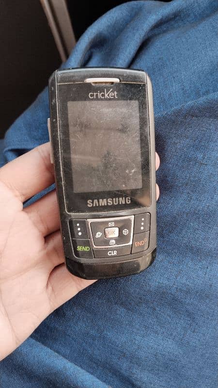 Samsung wireless mobile old model 1