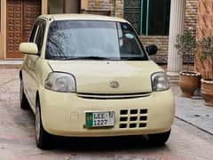 Daihatsu Esse home used car in geniou condition