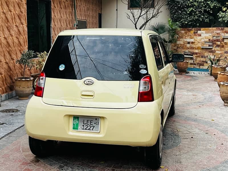 Daihatsu Esse home used car in geniou condition 7