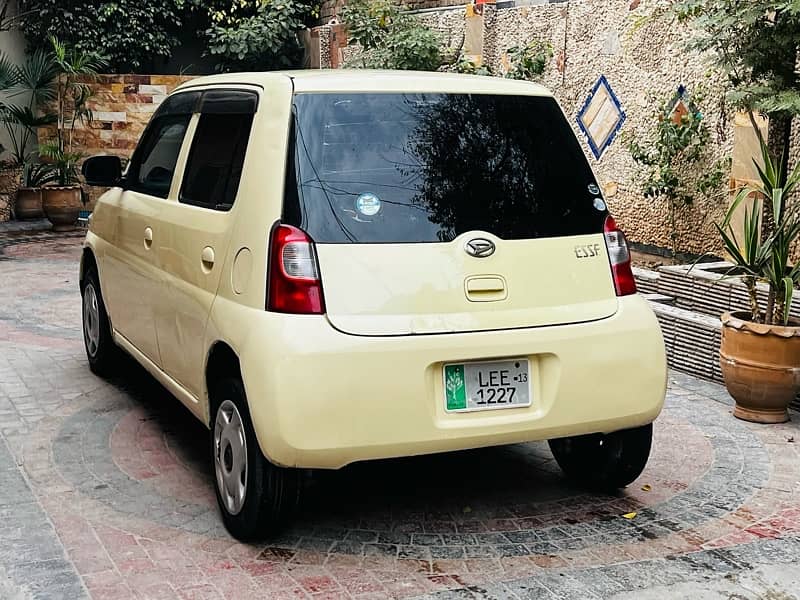 Daihatsu Esse home used car in geniou condition 9