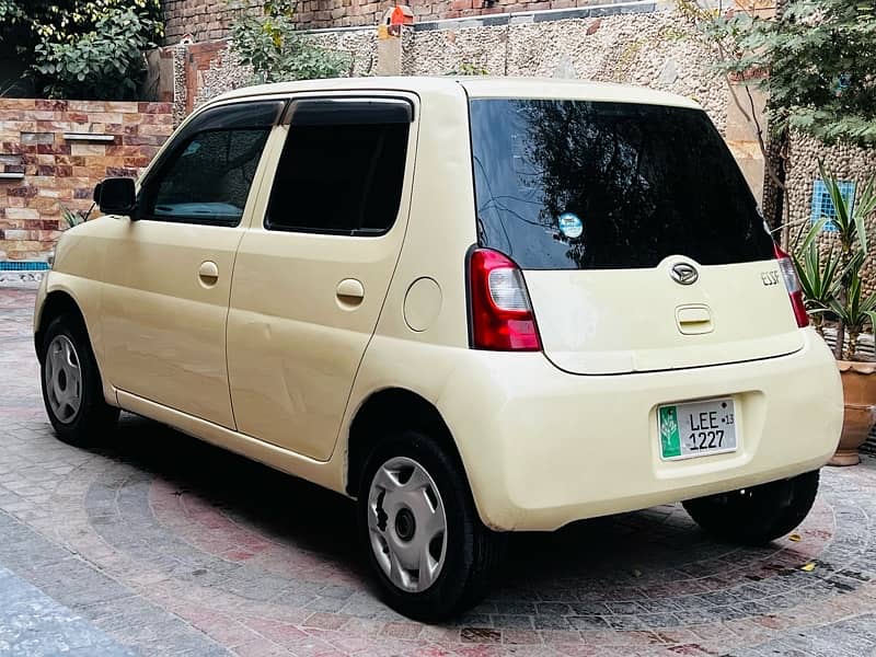 Daihatsu Esse home used car in geniou condition 10