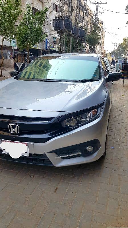 Honda Civic VTi Oriel 2016 UG B2B 3