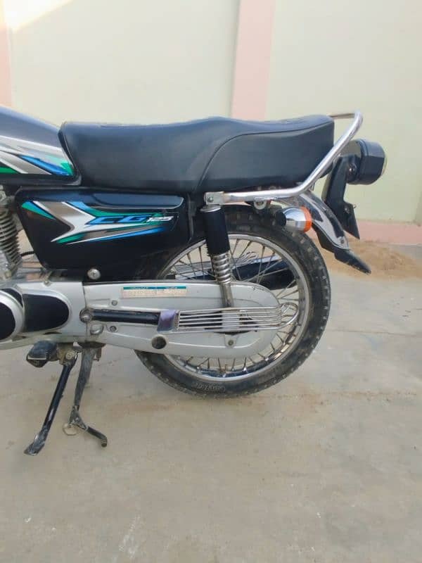 Honda 125 best condition 2