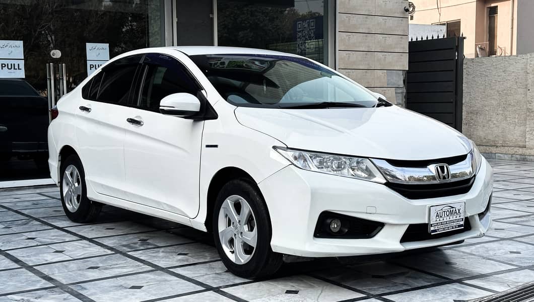 Honda Grace Hybrid - 2014 2