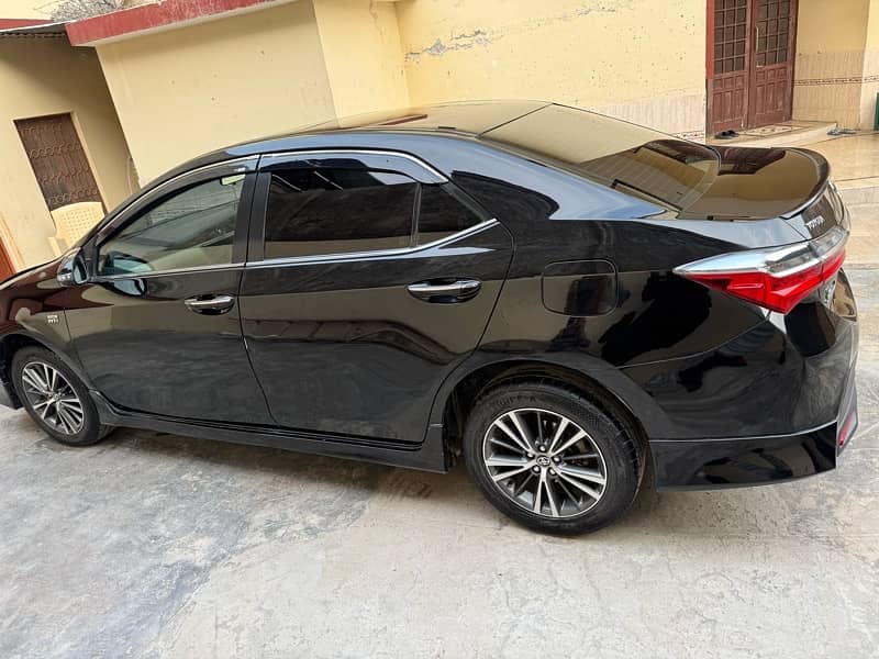 Toyota Altis Grande 2018 0