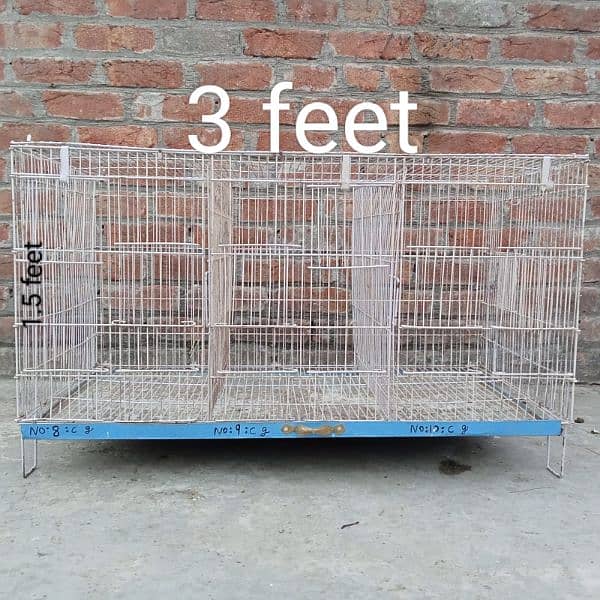 Folding cage available for sale location Gujranwala responsible price 0