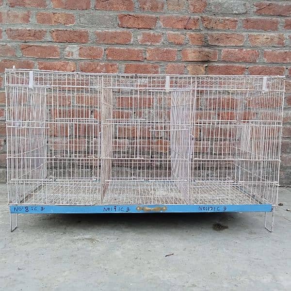 Folding cage available for sale location Gujranwala responsible price 3