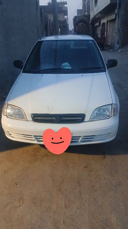 Suzuki Cultus VXR 2007 0