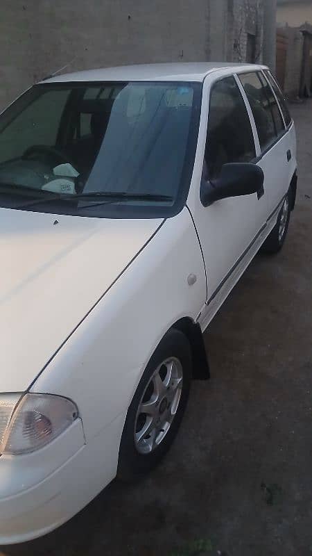 Suzuki Cultus VXR 2007 1