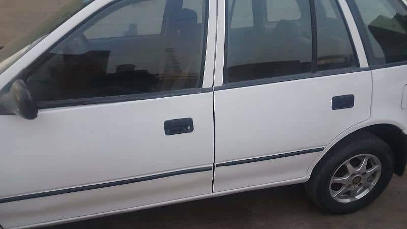 Suzuki Cultus VXR 2007 2