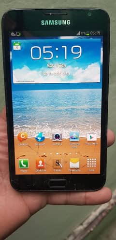 Samsung note 1  (all ok) big lcd