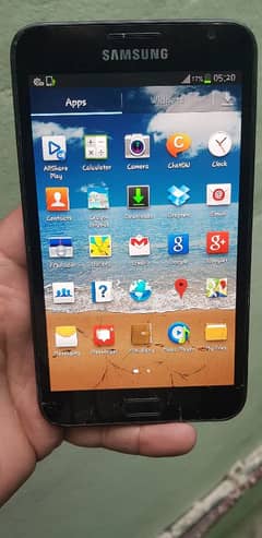 Samsung note 1  (all ok) big lcd