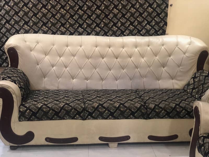 5 setter’s sofa set 7 months used 0