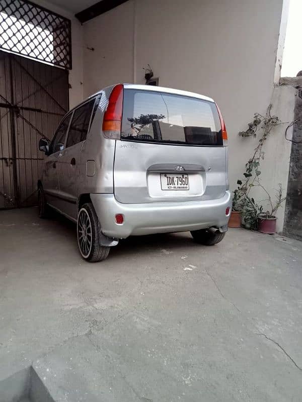 Hyundai Santro 2001 1