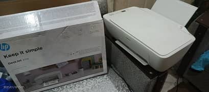 HP DESKJET2710