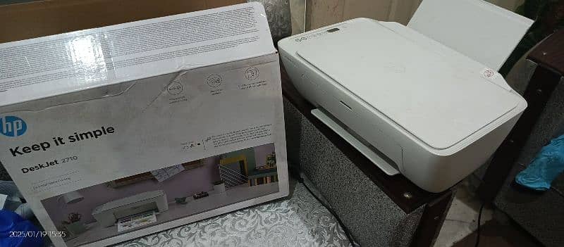 HP DESKJET2710 0