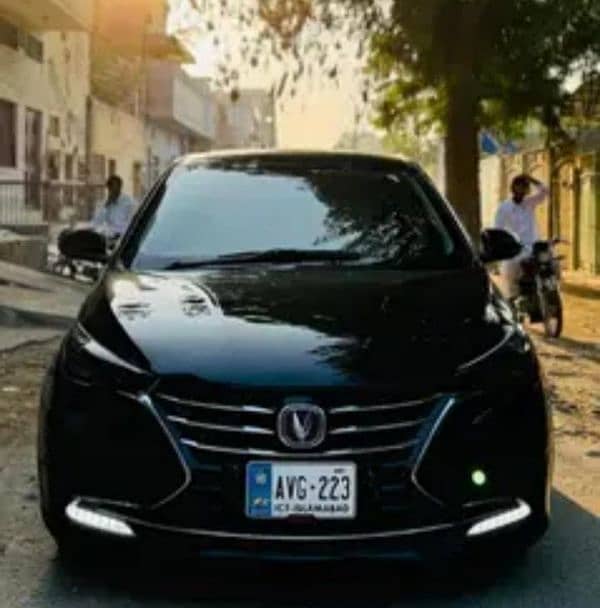 Changan Alsvin 2021 1