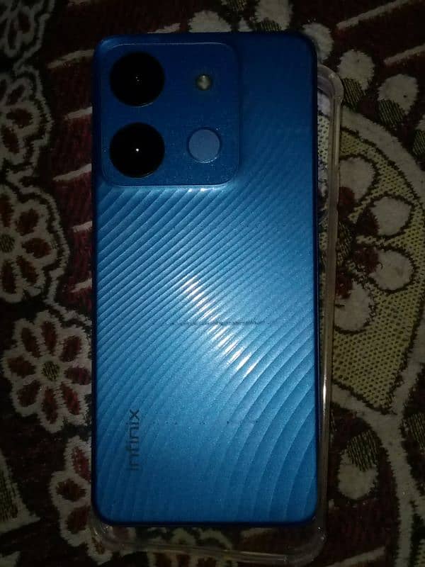 Infinix Smart7 1