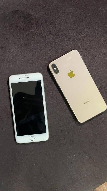 I phone xs max 5