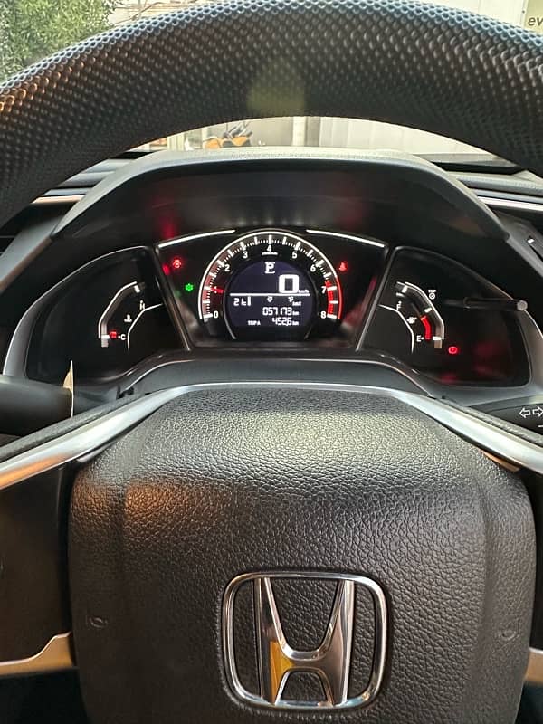 Honda Civic Oriel 2021 8