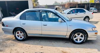 Toyota Corolla 2.0 D 2001