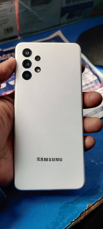 Samsung Galaxy a32 6 gb 128gb only mobile ha 0