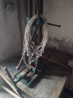 Molding Machine 3no