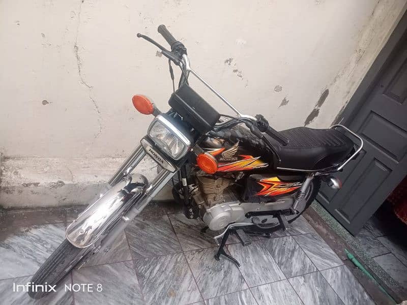 Honda 125 1