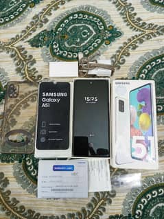 SAMSUNG A51 FULL BOX