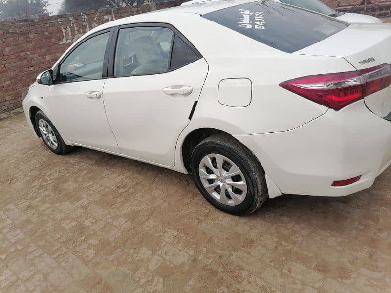 Toyota Corolla XLI 2018 5