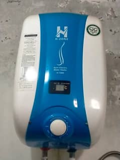 H-zone smart electrical geyser