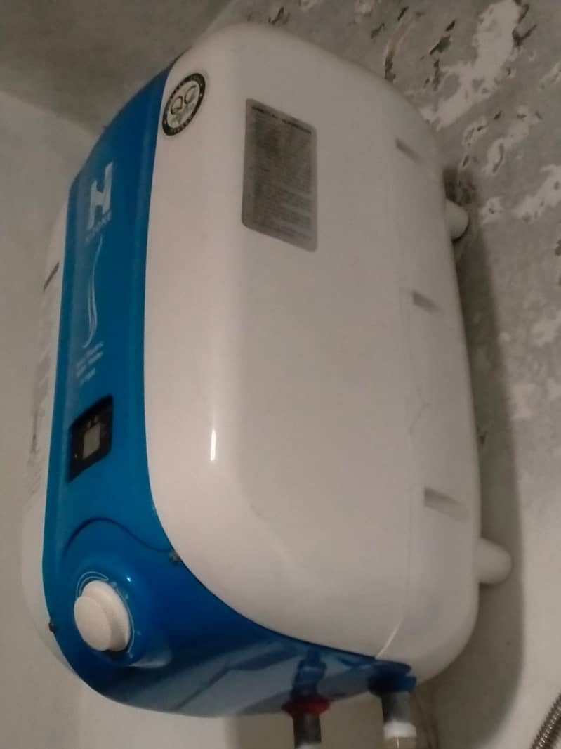 H-zone smart electrical geyser 1