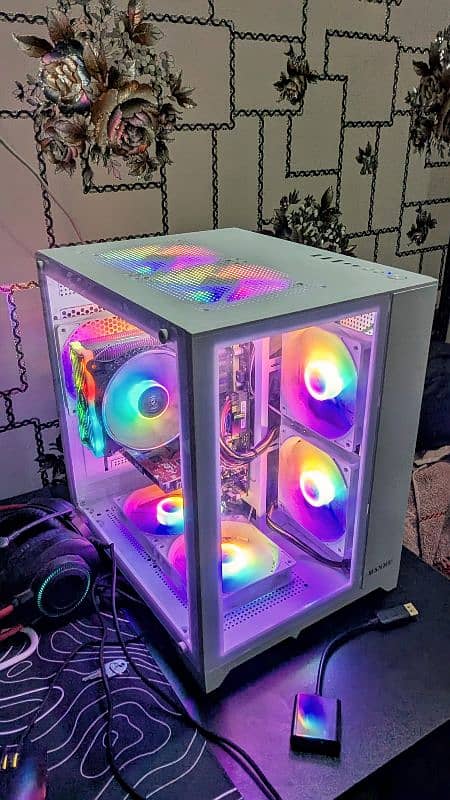 gaming pc with graphics card 1