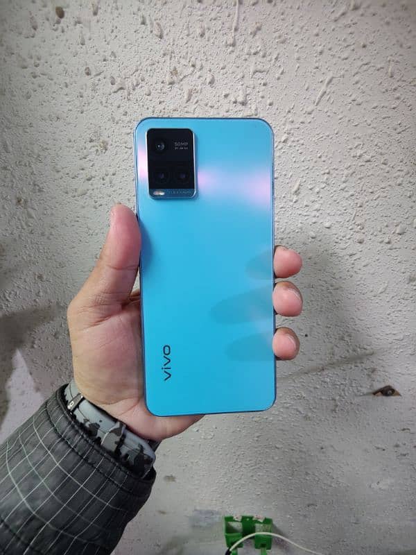 vivo y33s 8/128 ( 0300 8163381 ) 4