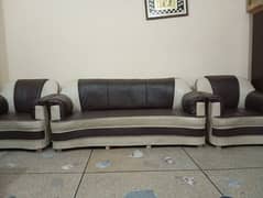 5 Seater Sofa Set