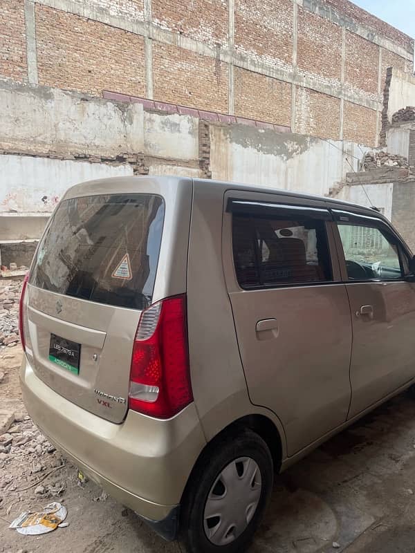 Suzuki Wagon R 2017 3