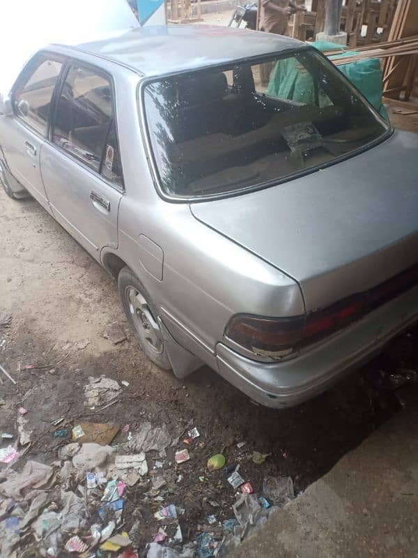 Toyota Carina 2000 3