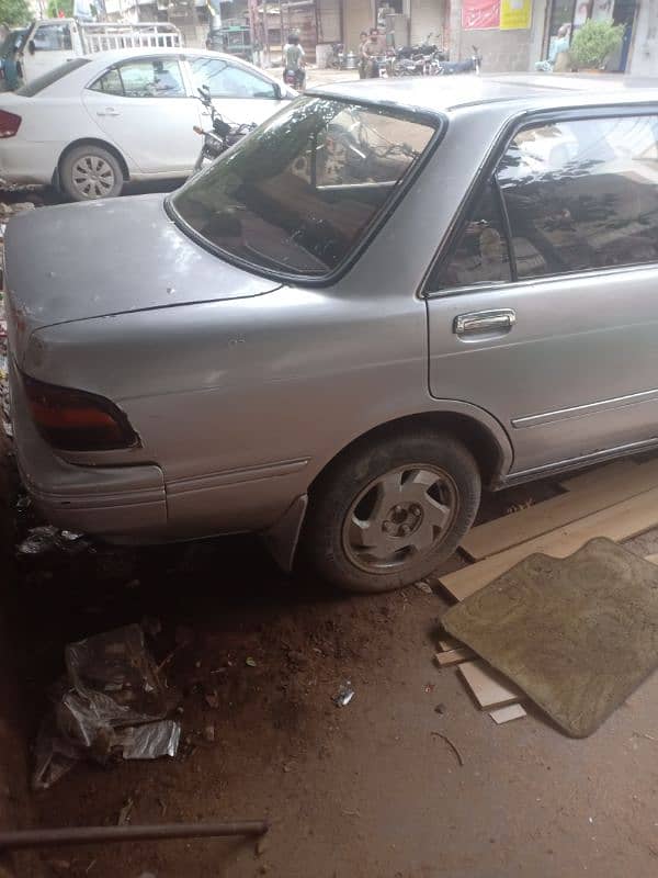 Toyota Carina 2000 6