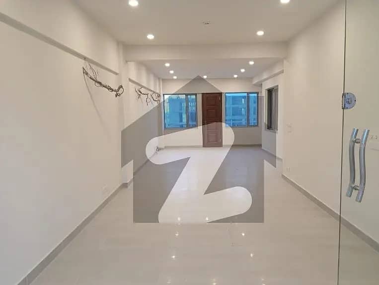 Ideal 2300sqft Office For Rent For National & Multinational Companies at Kohinoor city Jarranwala Road 4