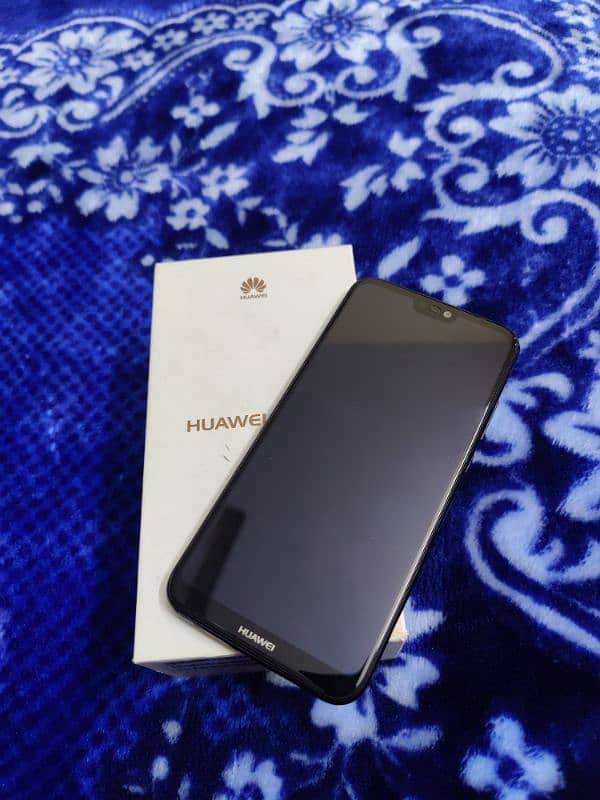 Huawei P20 Lite 0