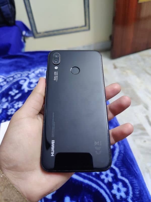 Huawei P20 Lite 1