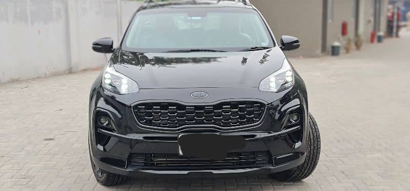 KIA Sportage 2024 2