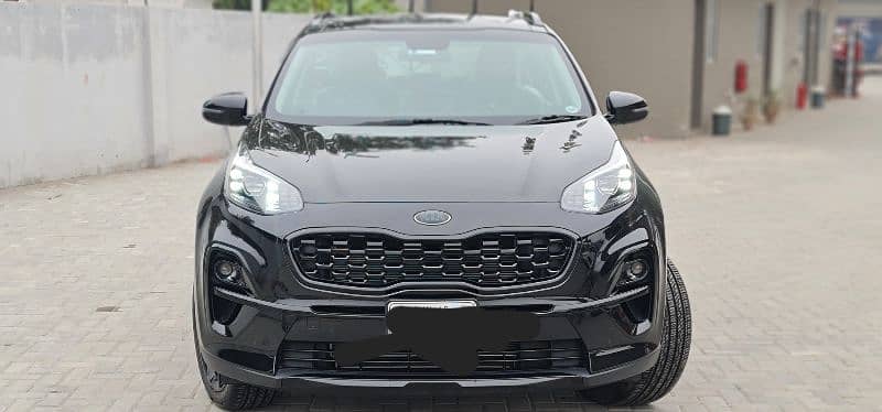 KIA Sportage 2024 3