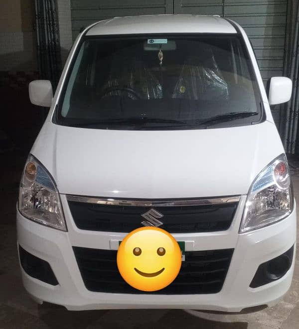 Suzuki Wagon R 2024 0