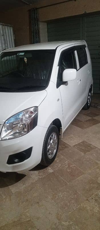 Suzuki Wagon R 2024 9