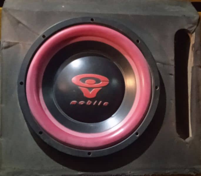 Car heavy woofer 11 inch 1