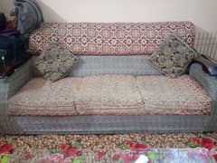 New style 5 Seater sofa set 10/10 conditon.